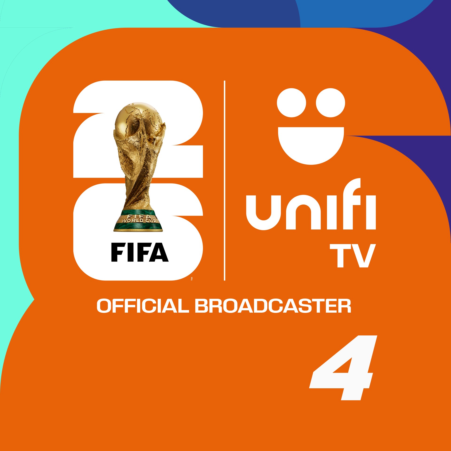 Unifi FIFA World Cup 2026™ 4